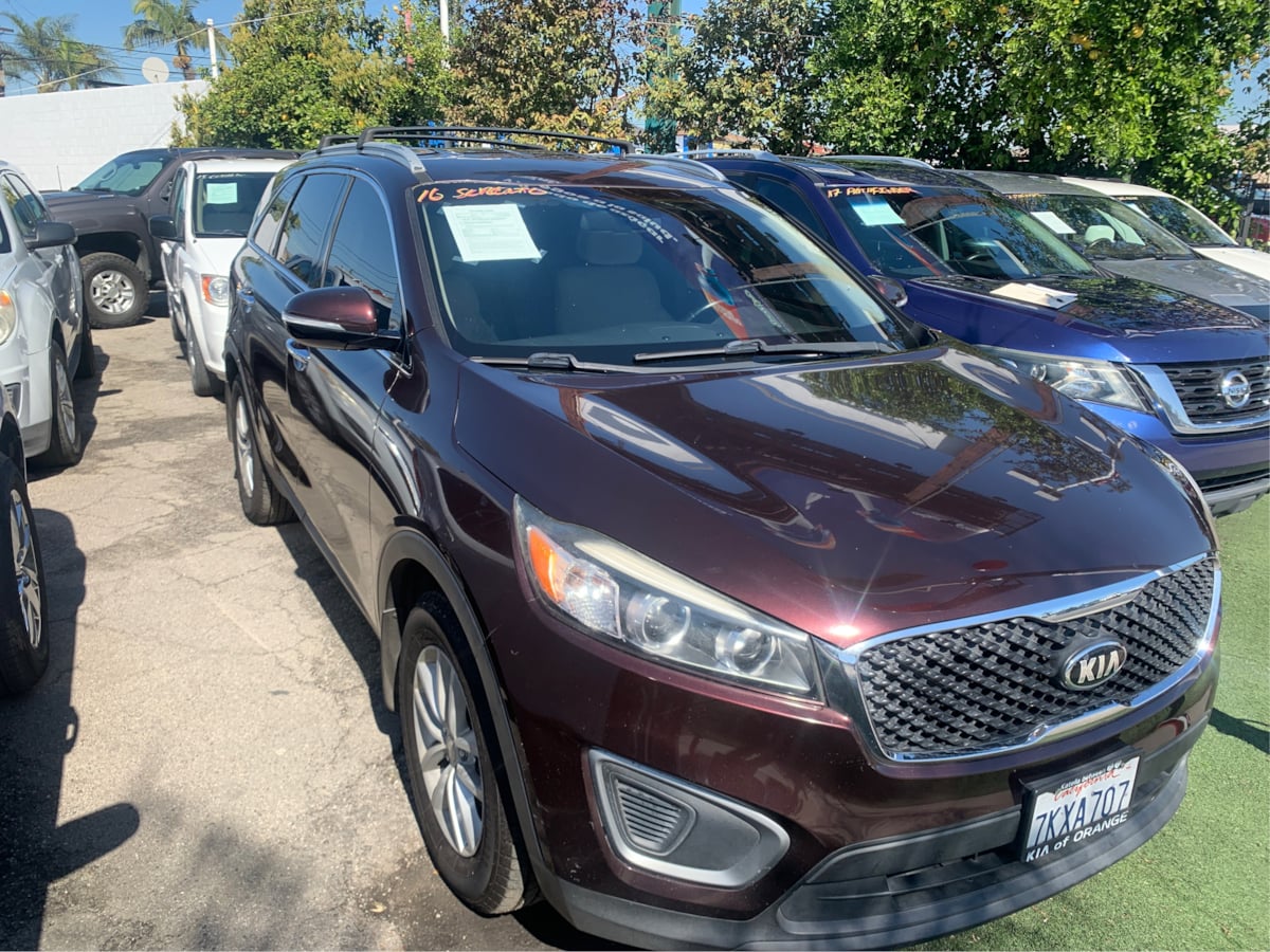 2016 Kia Sorento LX - Photo 14