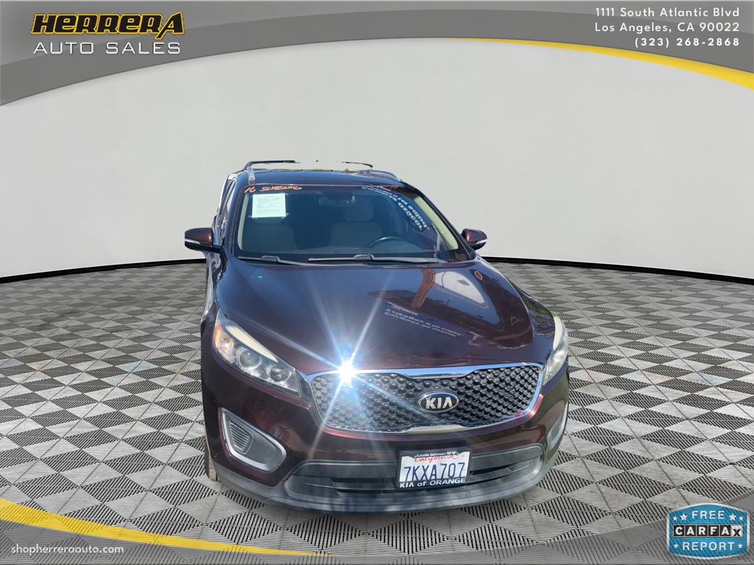 2016 Kia Sorento LX - Photo 7