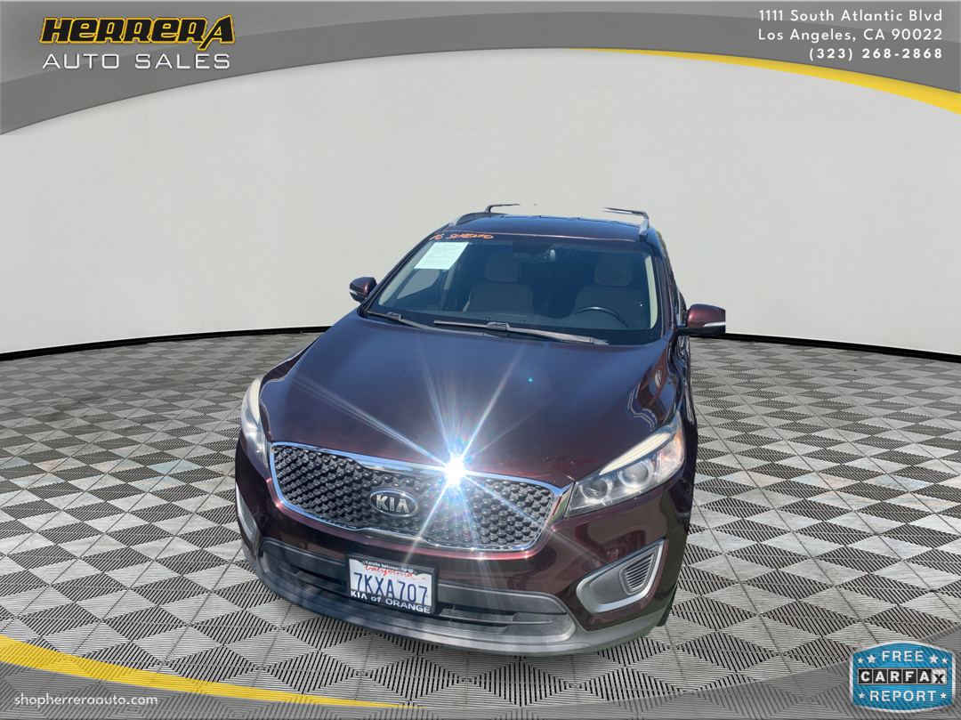2016 Kia Sorento LX - Photo 8