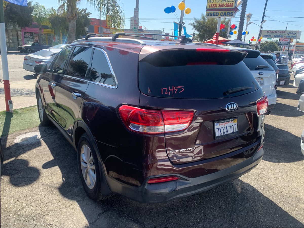 2016 Kia Sorento LX - Photo 16