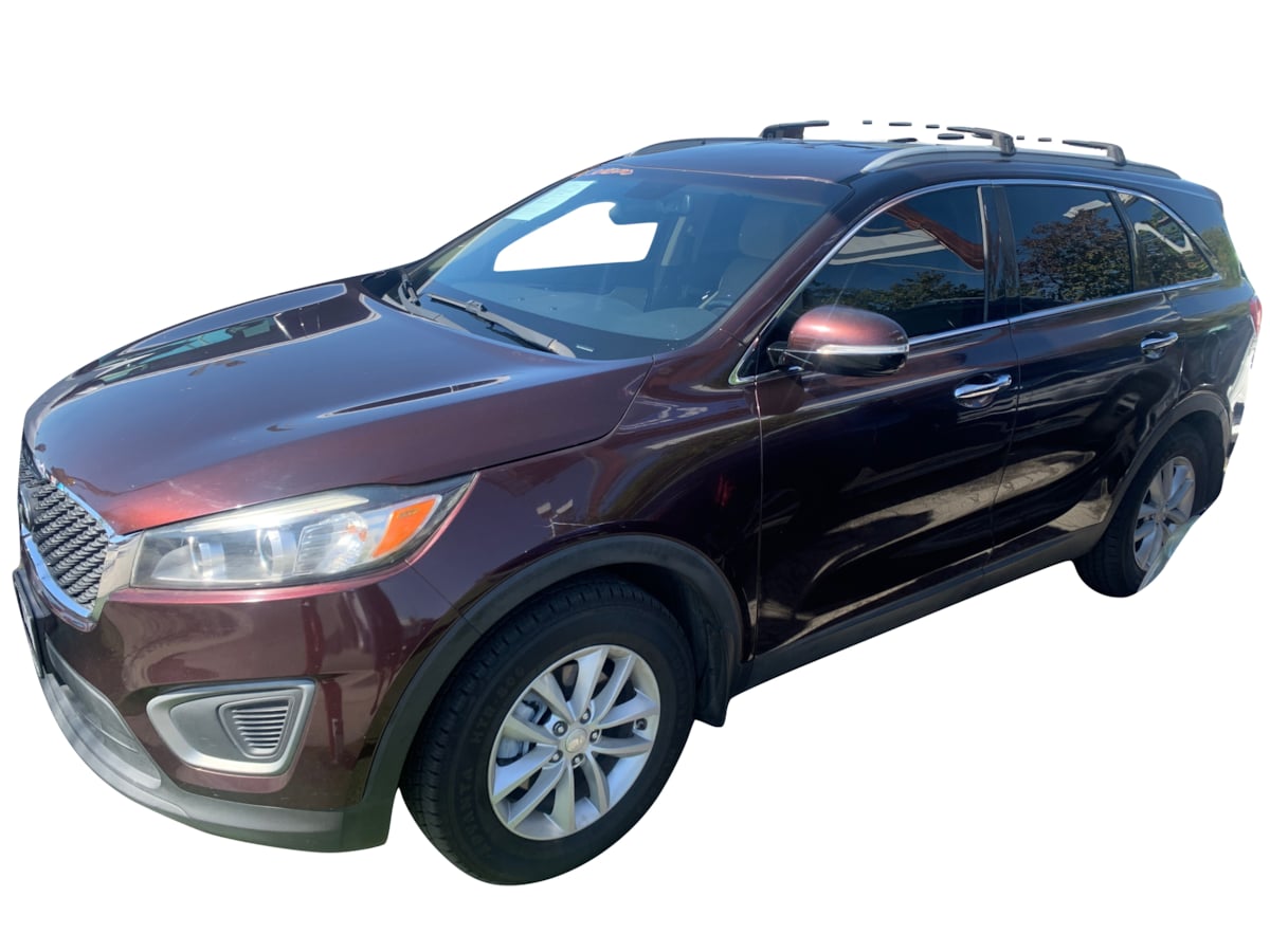 2016 Kia Sorento LX - Photo 17