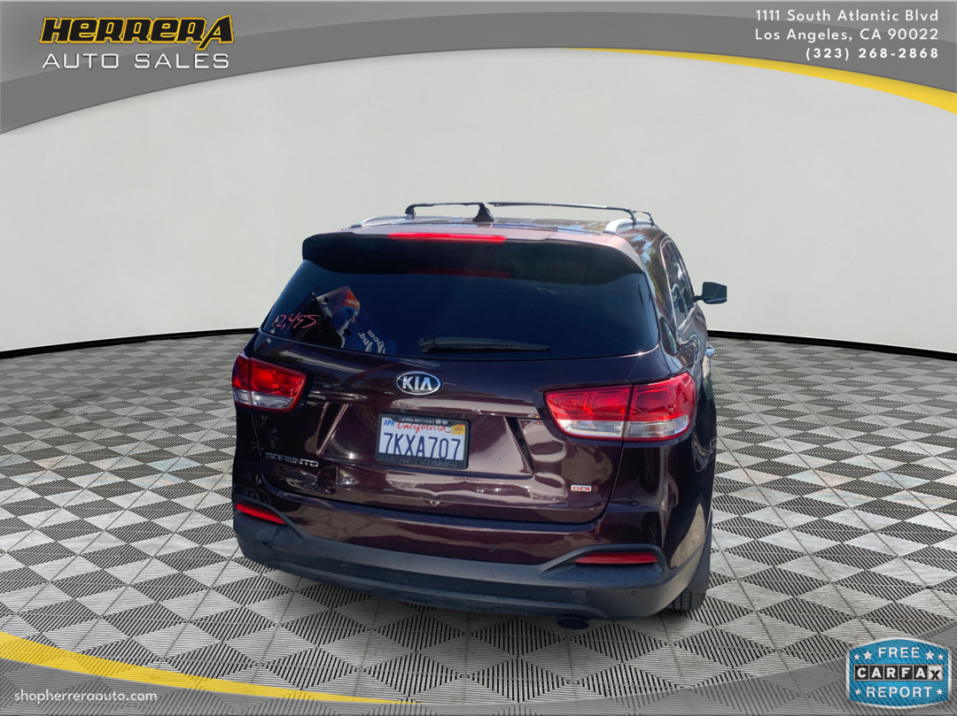 2016 Kia Sorento LX - Photo 3