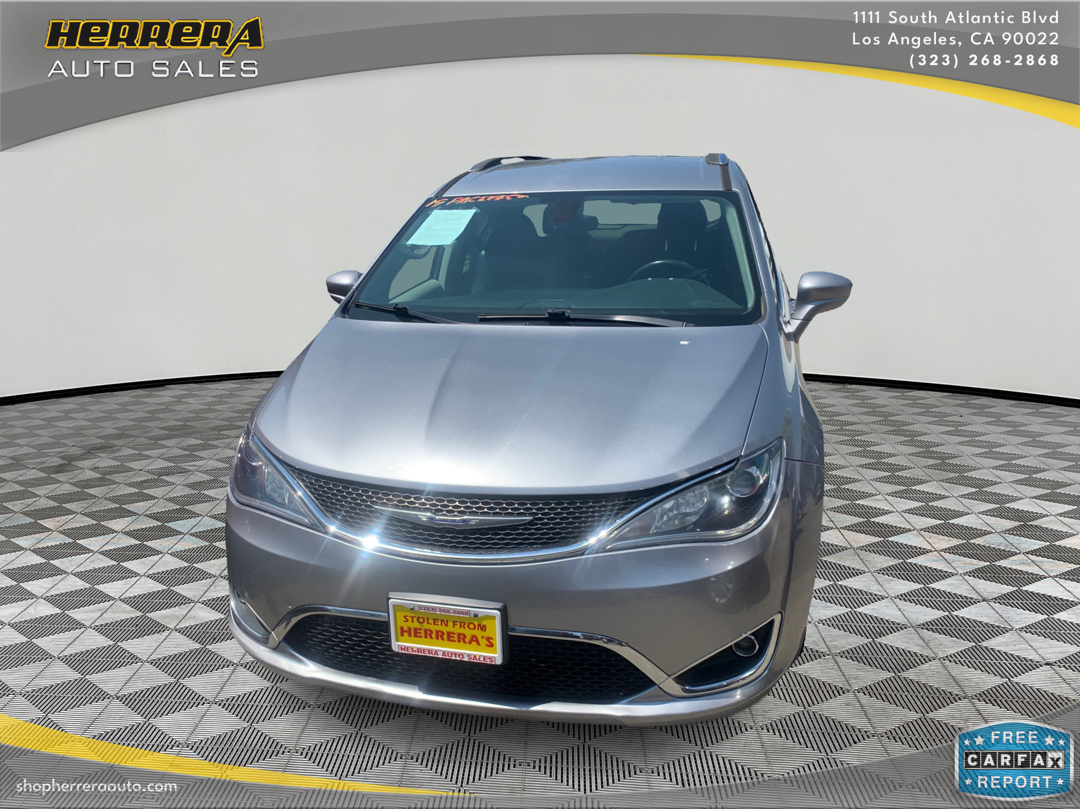 2019 Chrysler Pacifica Touring L - Photo 7