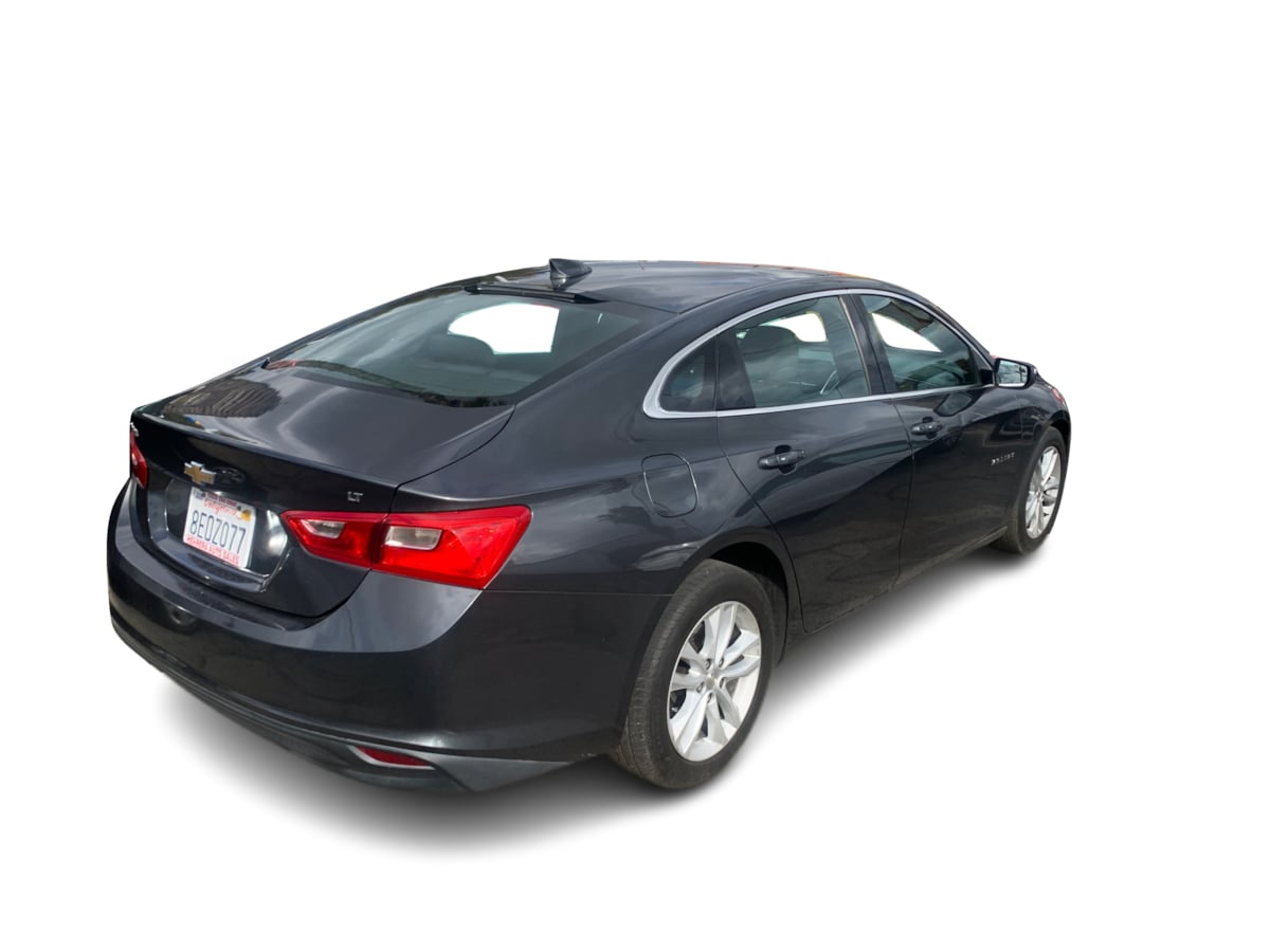 2018 Chevrolet Malibu 1LT photo 14