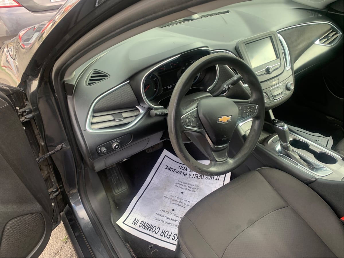2018 Chevrolet Malibu 1LT photo 10