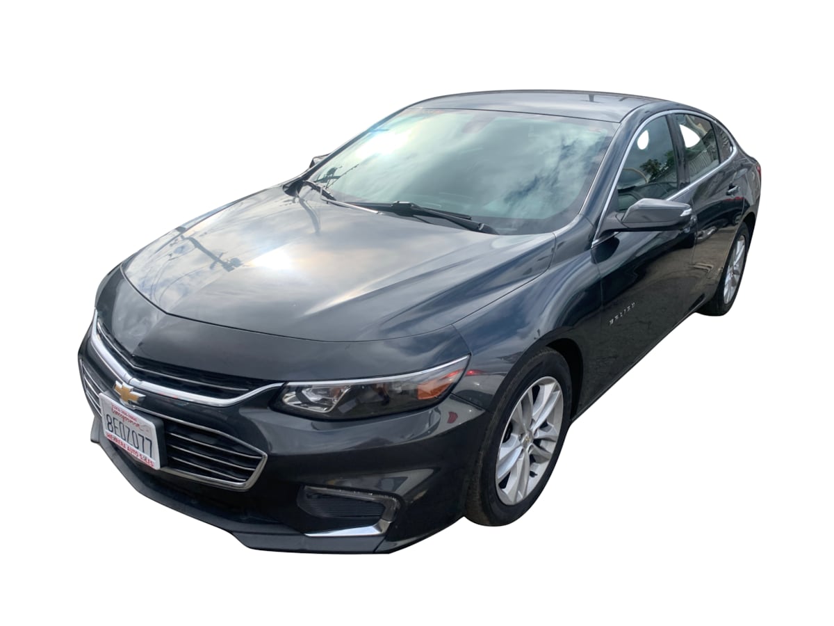 2018 Chevrolet Malibu 1LT photo 16