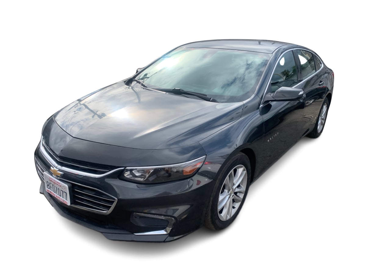 2018 Chevrolet Malibu 1LT photo 17