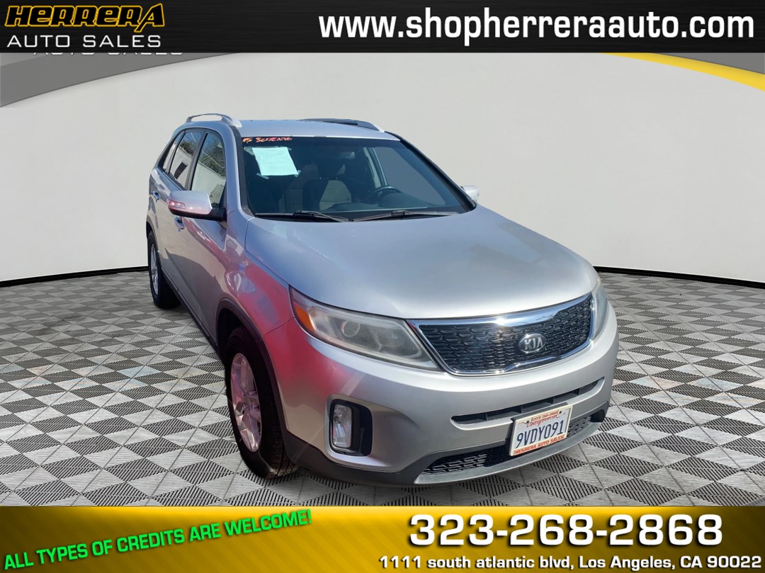 2015 Kia Sorento LX