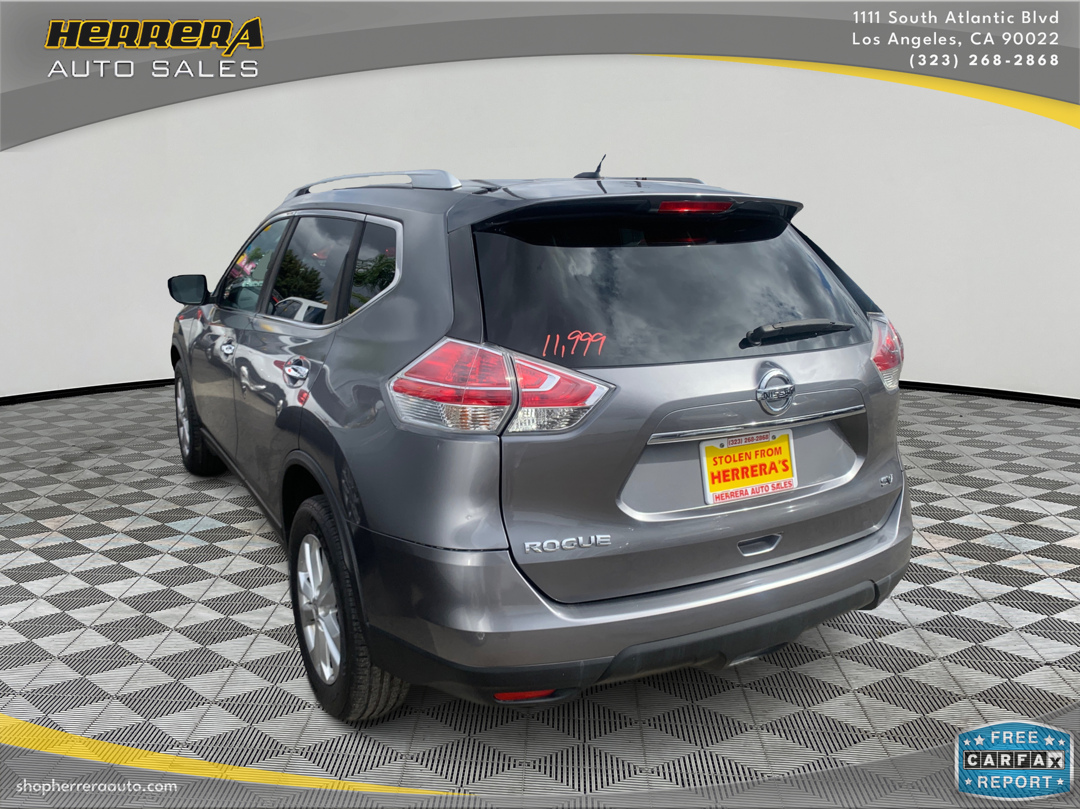 2016 Nissan Rogue SV - Photo 5