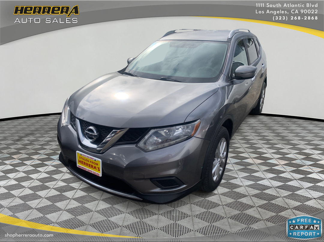 2016 Nissan Rogue SV - Photo 6