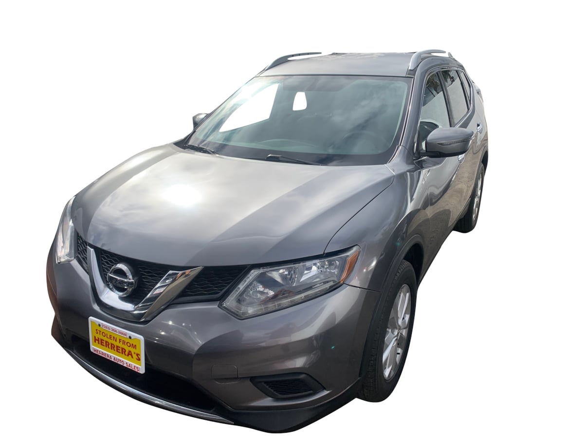 2016 Nissan Rogue SV - Photo 17