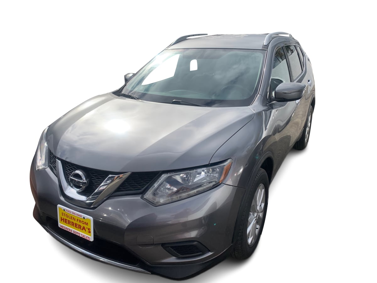 2016 Nissan Rogue SV - Photo 18