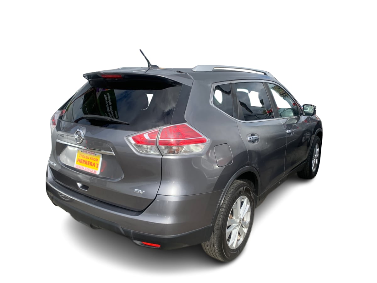 2016 Nissan Rogue SV - Photo 15