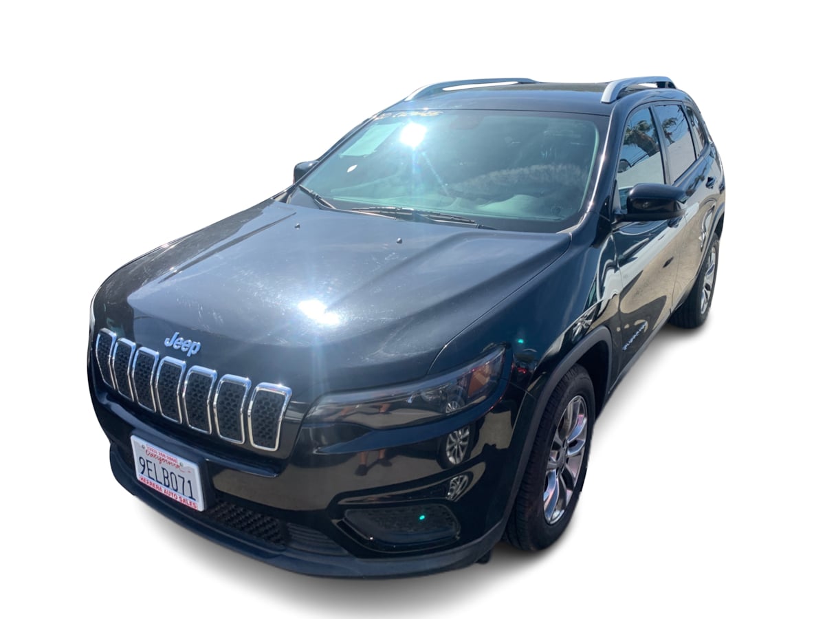 2020 Jeep Cherokee Latitude photo 17