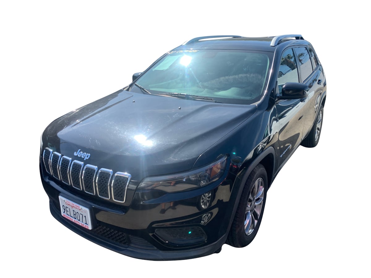 2020 Jeep Cherokee Latitude photo 16