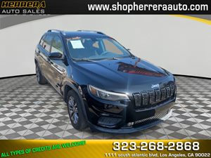 2020 Jeep Cherokee