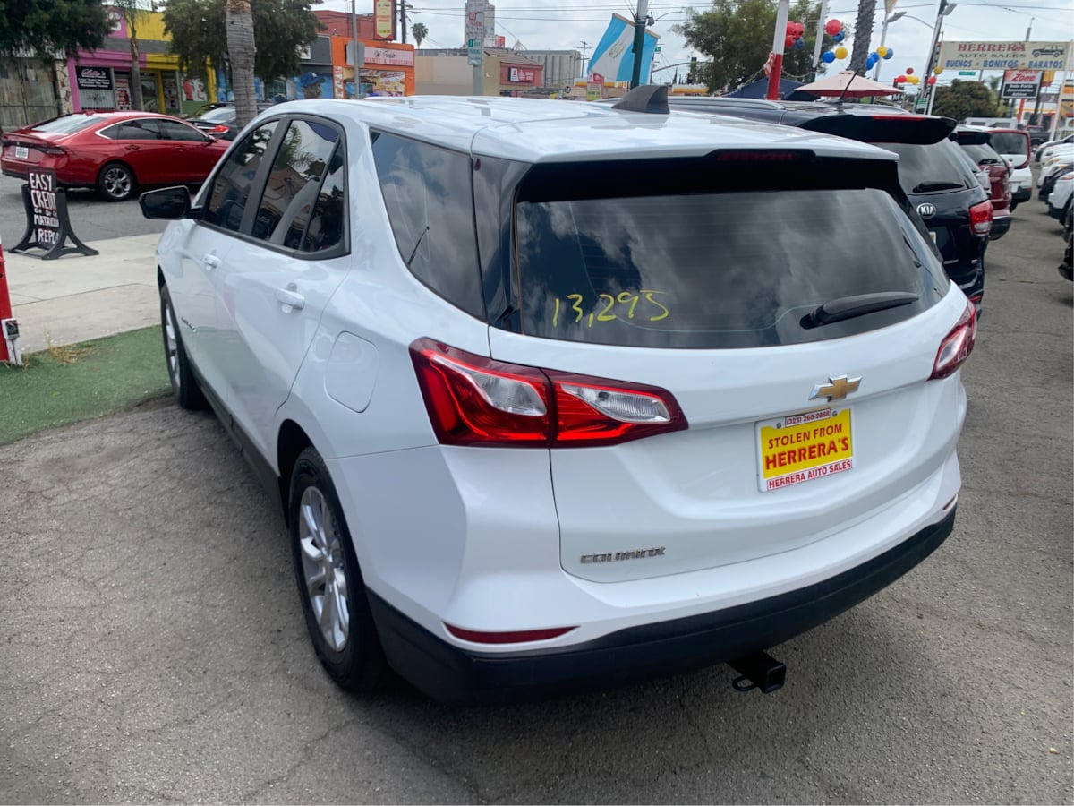 2020 Chevrolet Equinox LS photo 15
