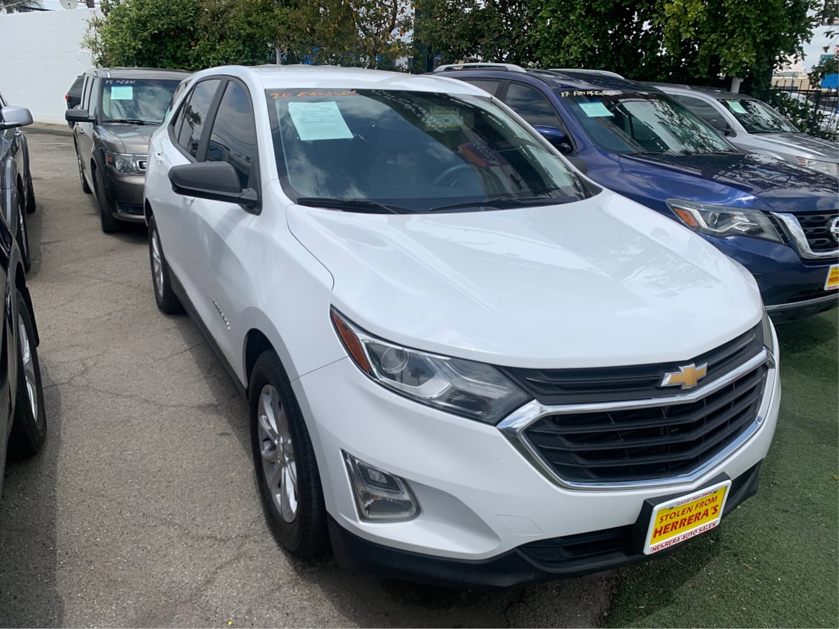 2020 Chevrolet Equinox LS photo 13