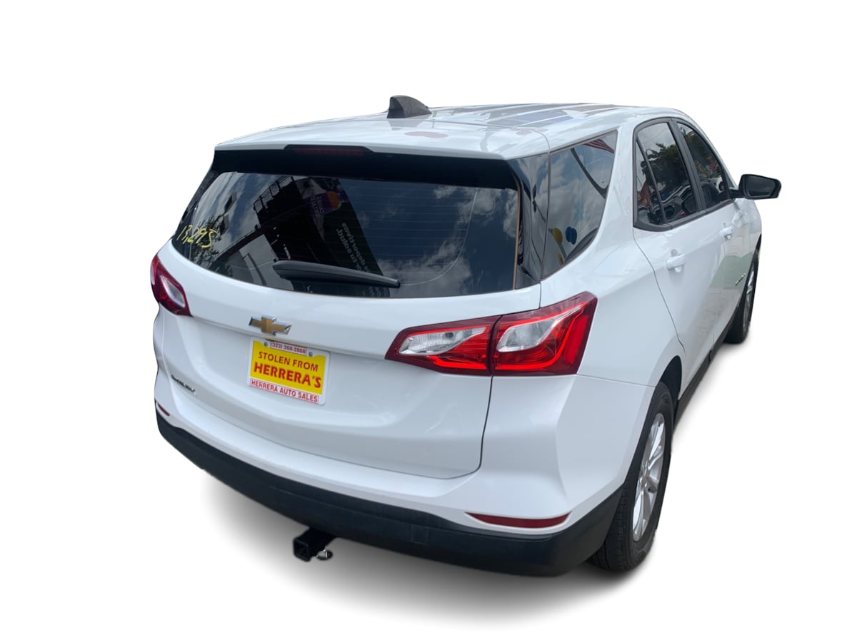 2020 Chevrolet Equinox LS photo 14