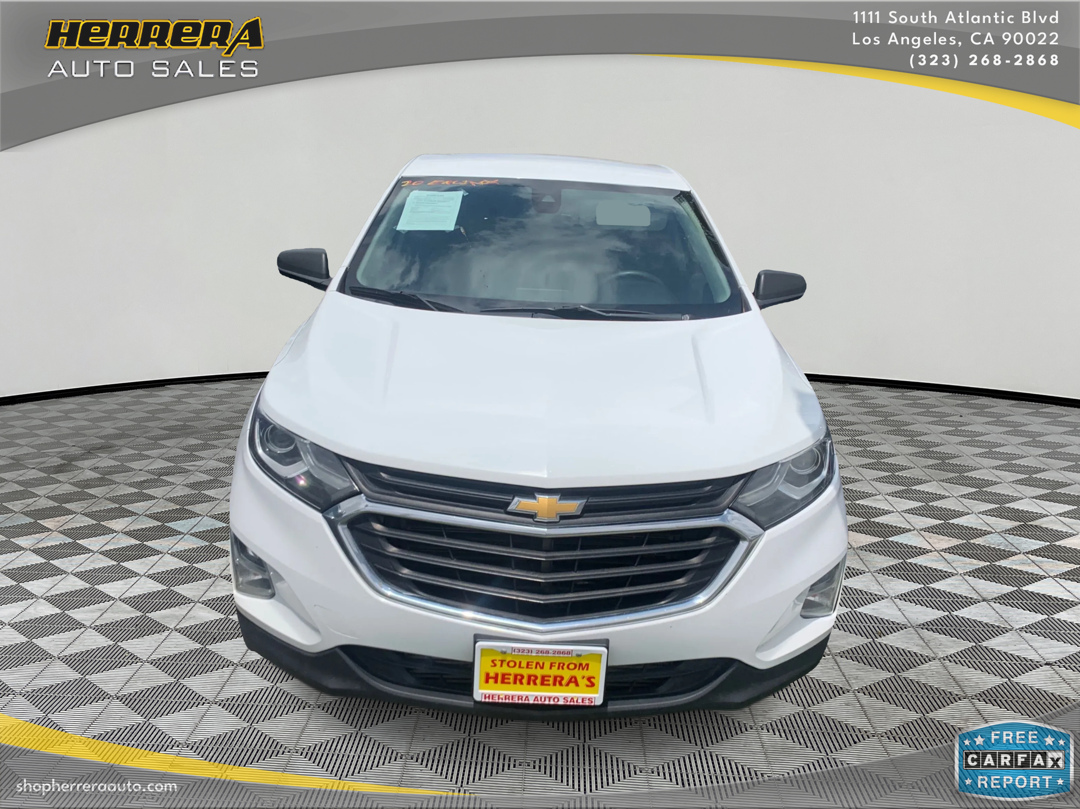 2020 Chevrolet Equinox LS photo 6
