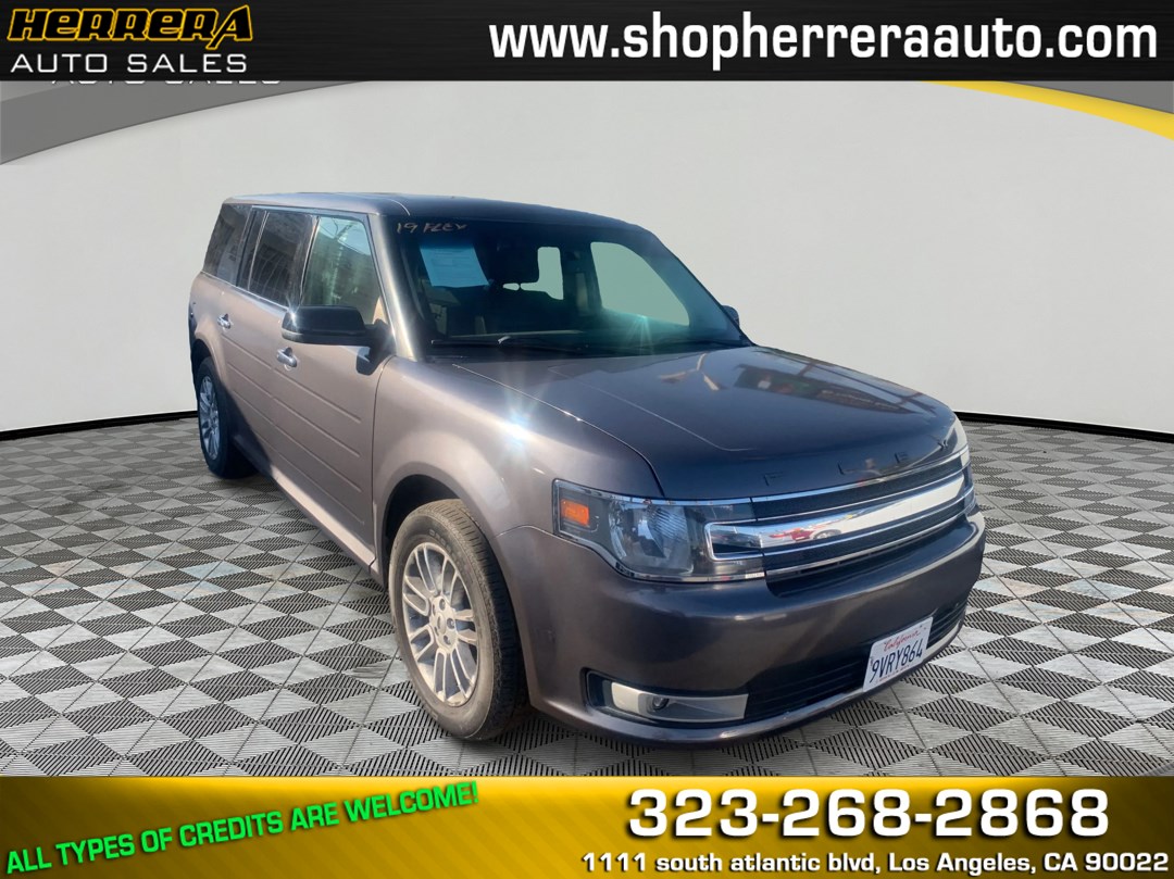 2019 Ford Flex SEL
