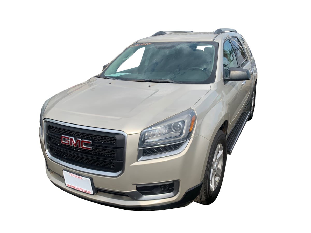 2015 Gmc Acadia SLE photo 16