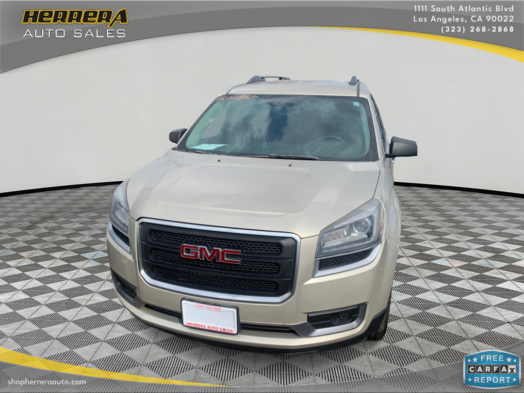 2015 Gmc Acadia SLE photo 7