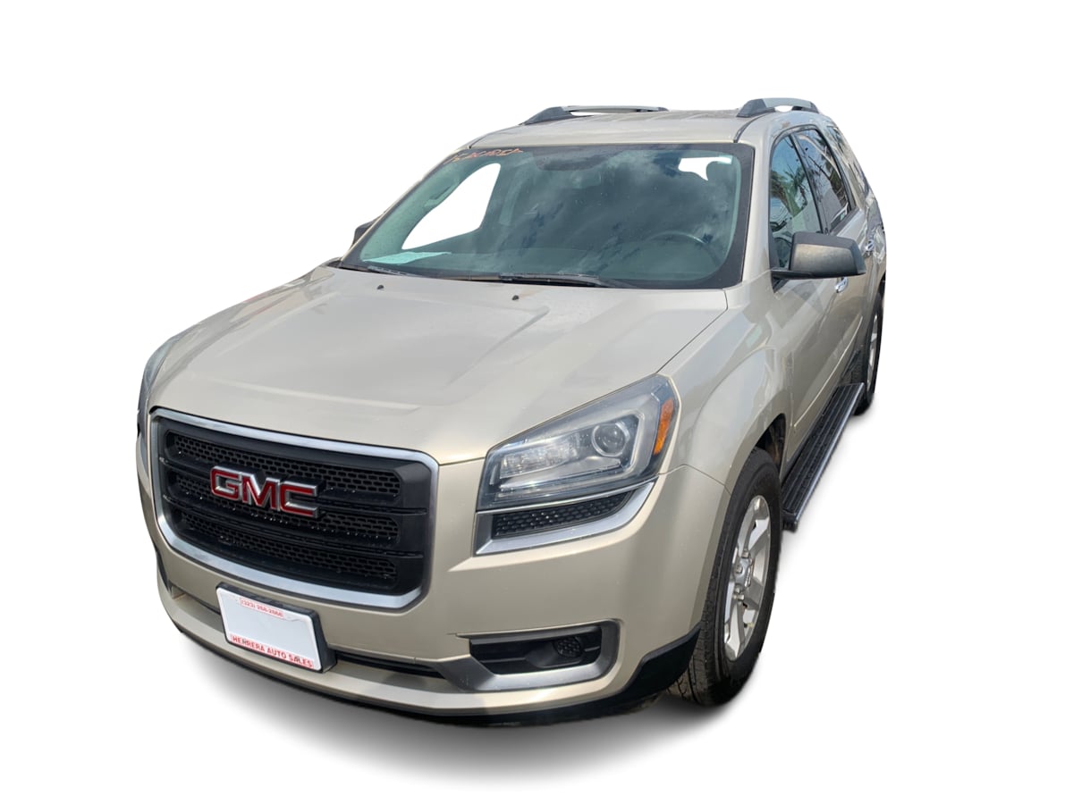 2015 Gmc Acadia SLE photo 17