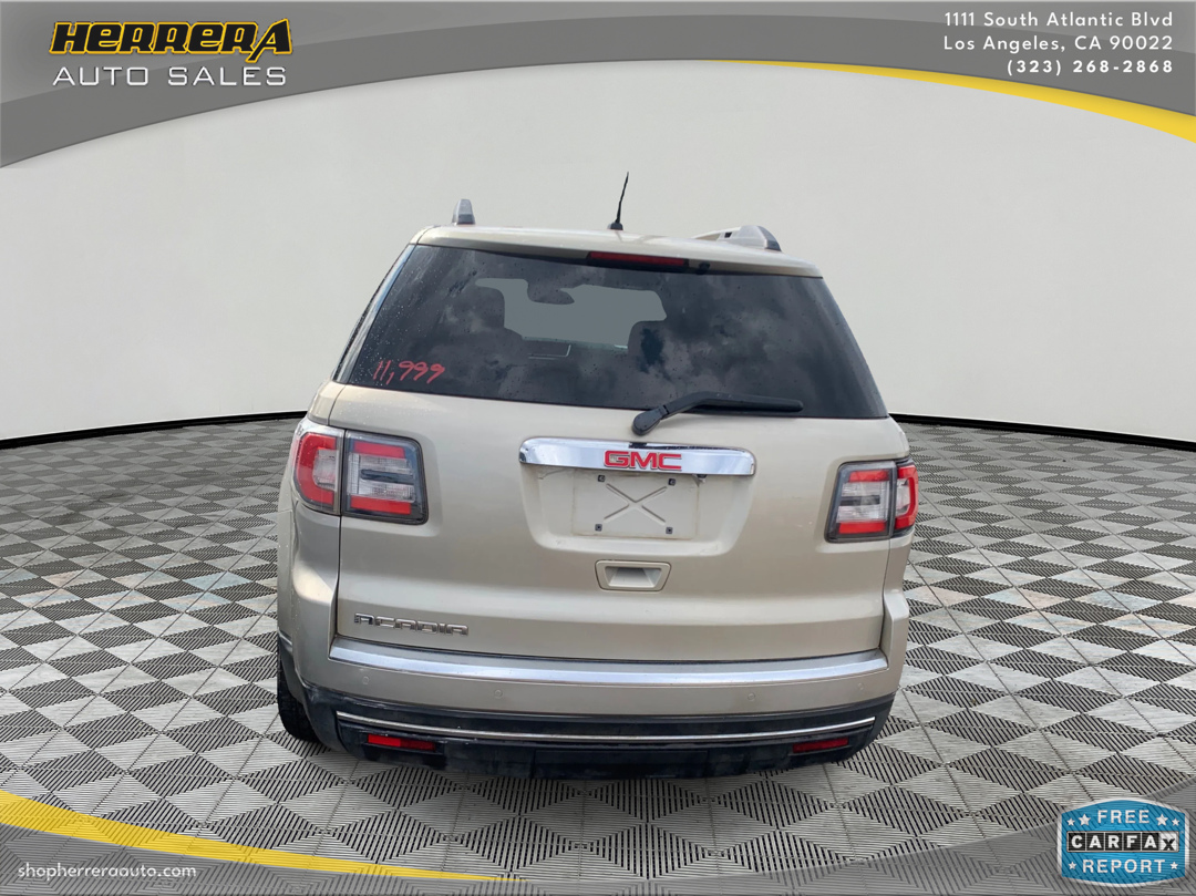 2015 GMC Acadia SLE1 - Photo 5