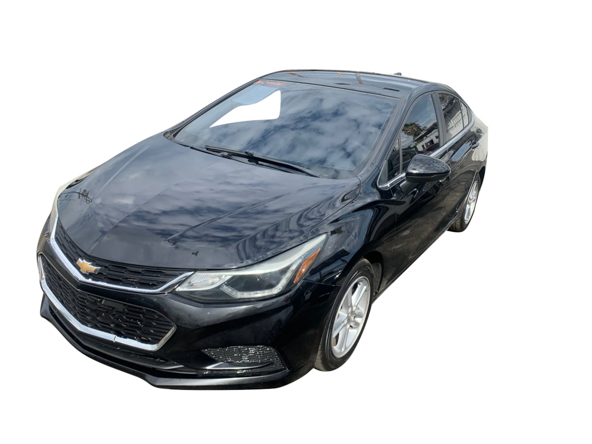 2018 Chevrolet Cruze LT photo 15