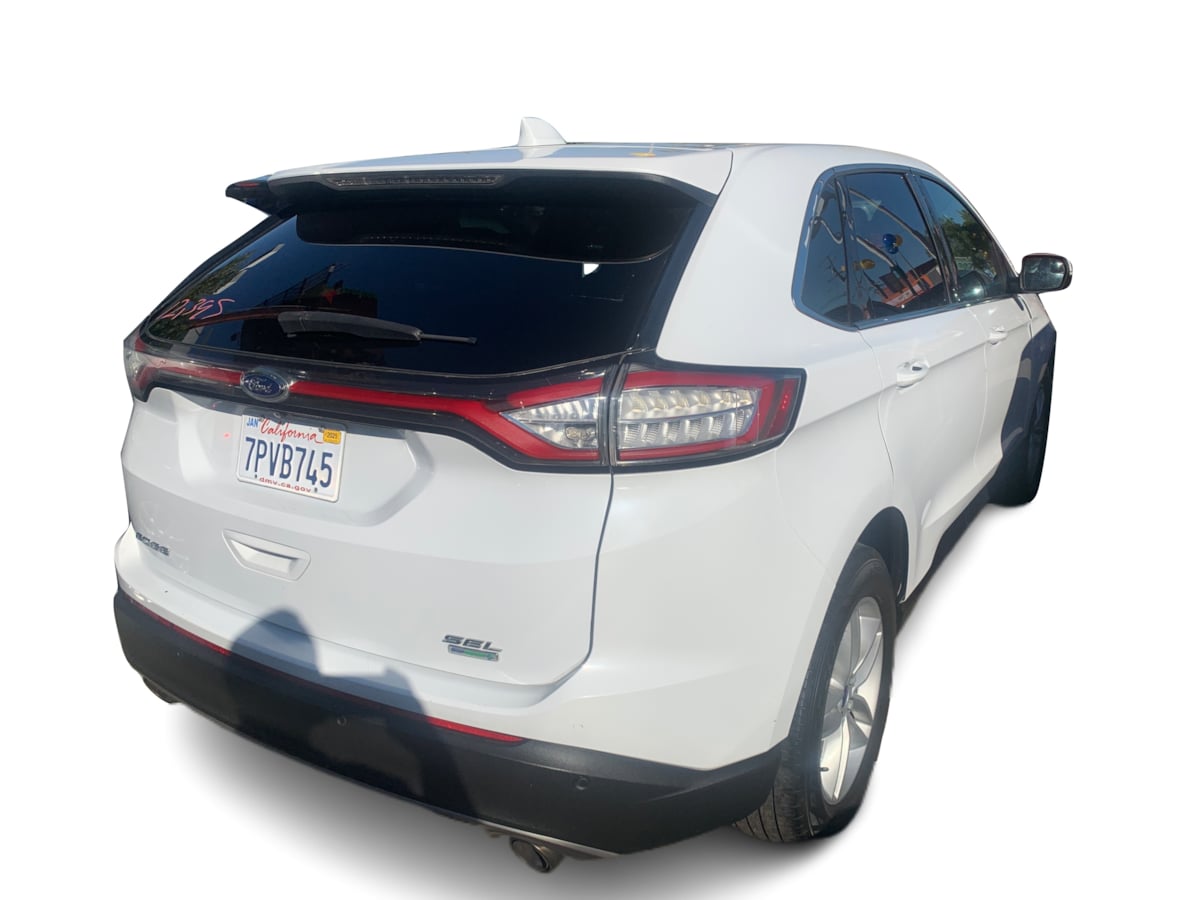 2015 Ford Edge SEL photo 14