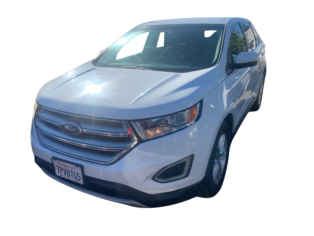 2015 Ford Edge SEL photo 16