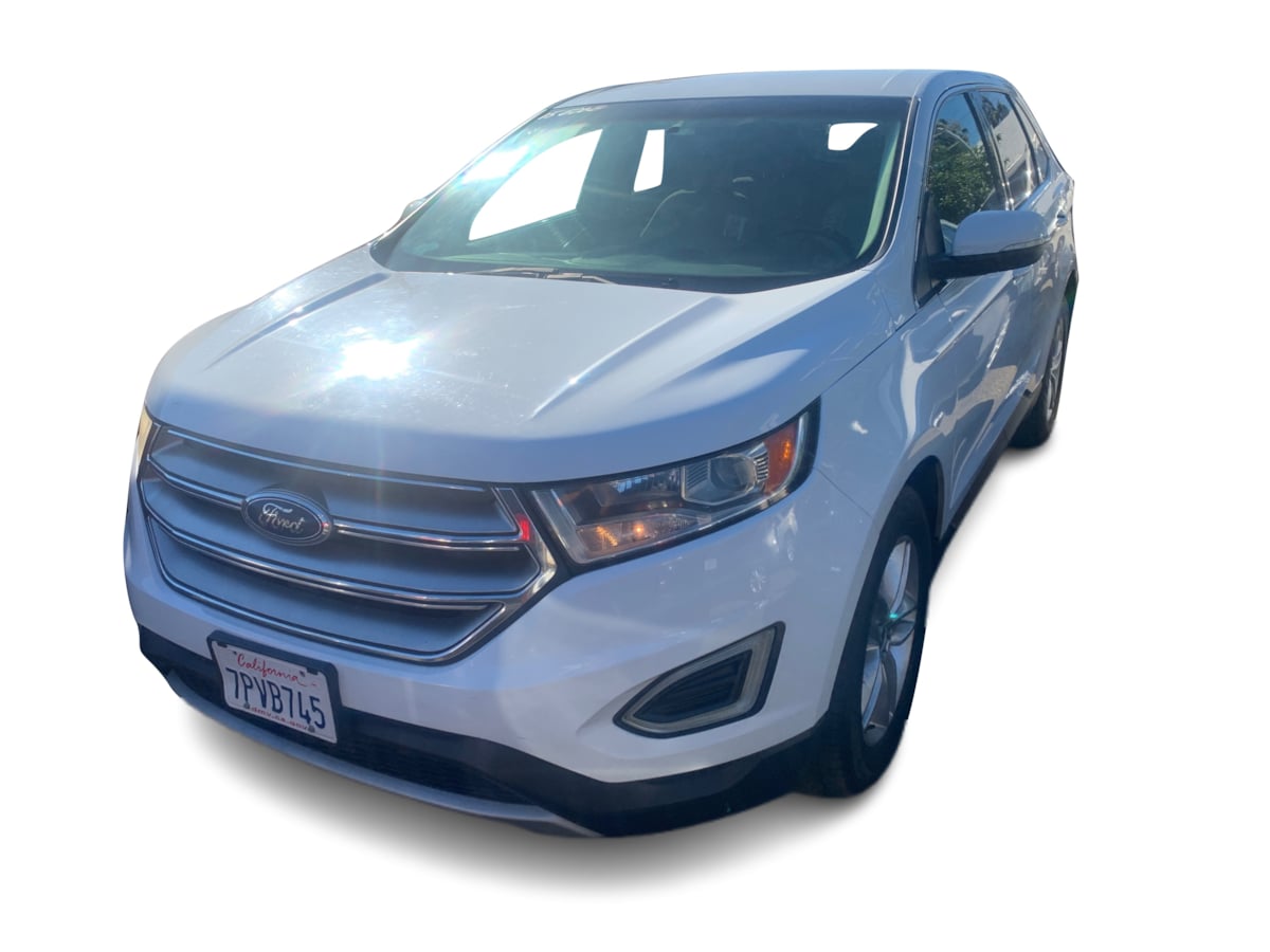 2015 Ford Edge SEL photo 17