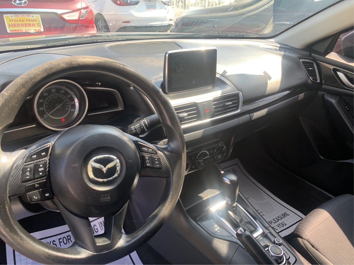 2016 Mazda Mazda3 i Sport photo 11