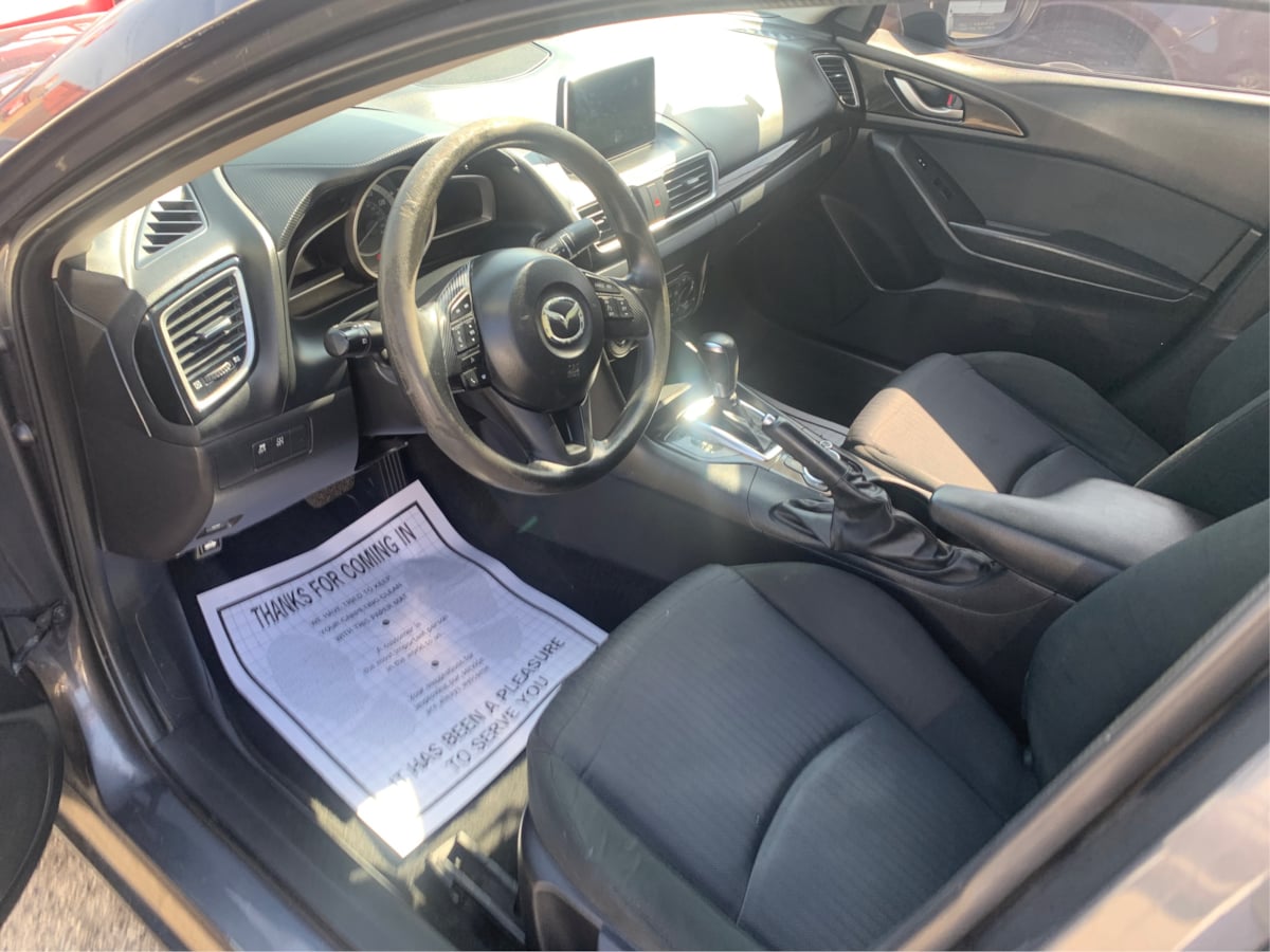 2016 Mazda Mazda3 i Sport photo 9