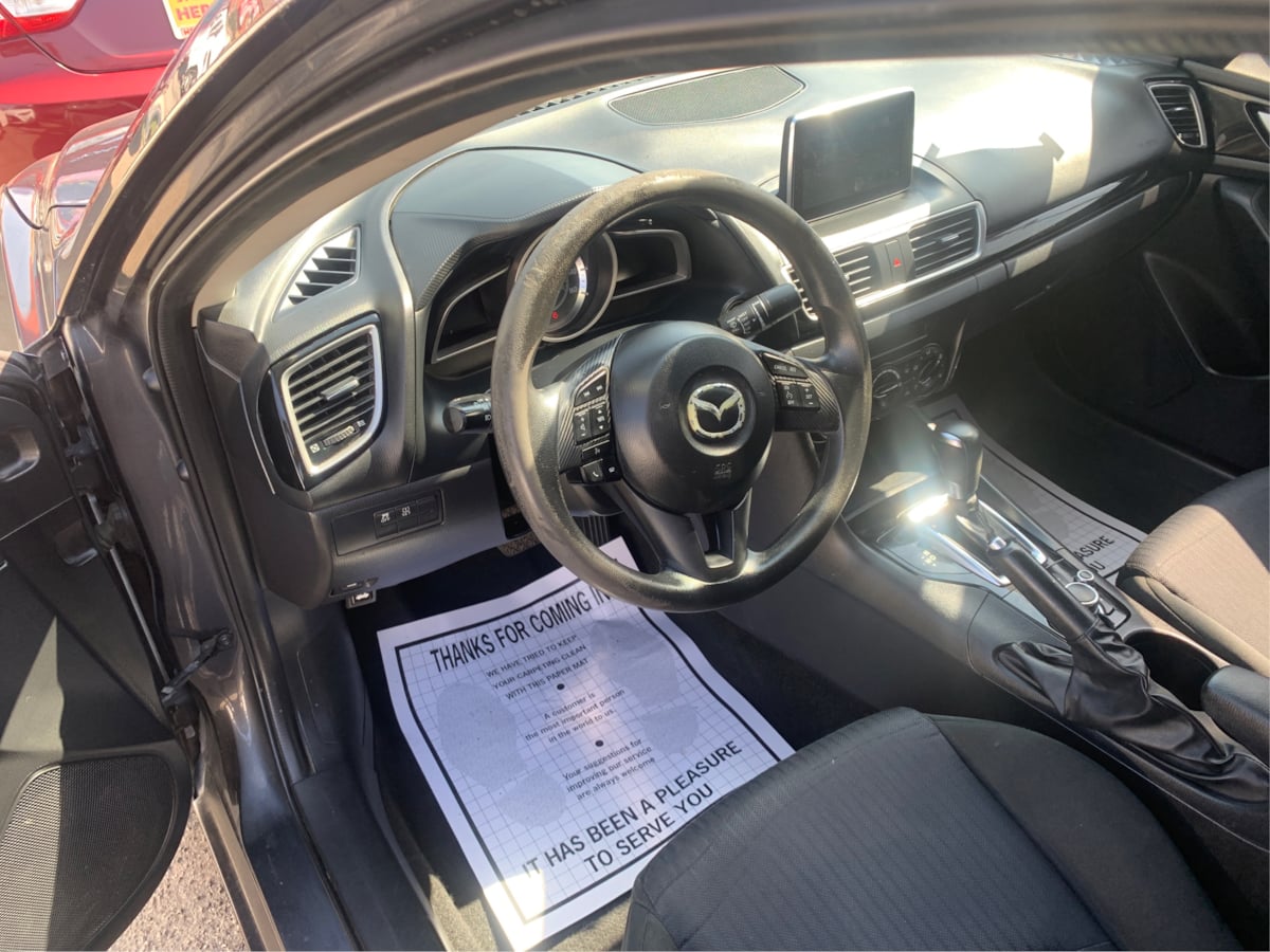 2016 Mazda Mazda3 i Sport photo 10