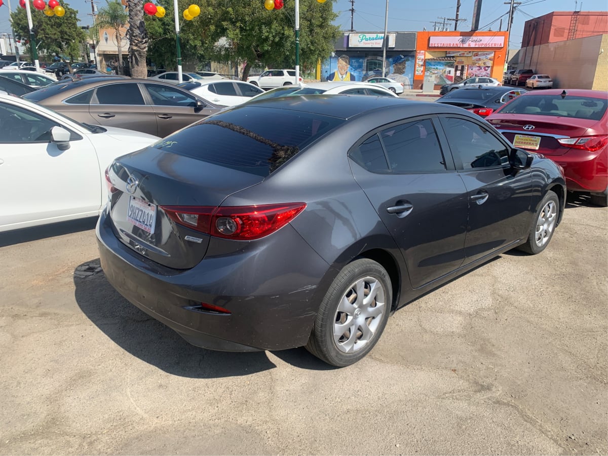 2016 Mazda Mazda3 i Sport photo 14