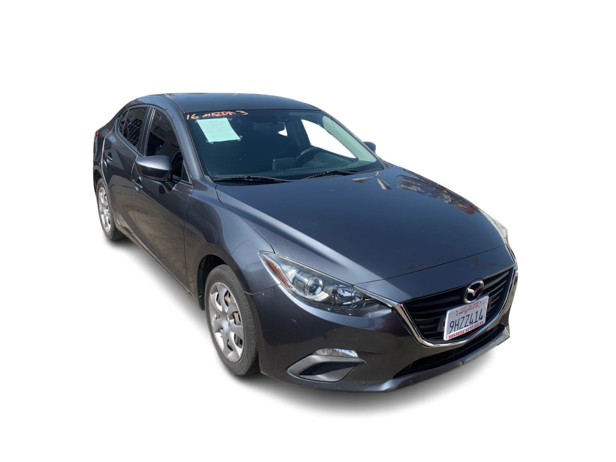 2016 Mazda Mazda3 i Sport photo 17