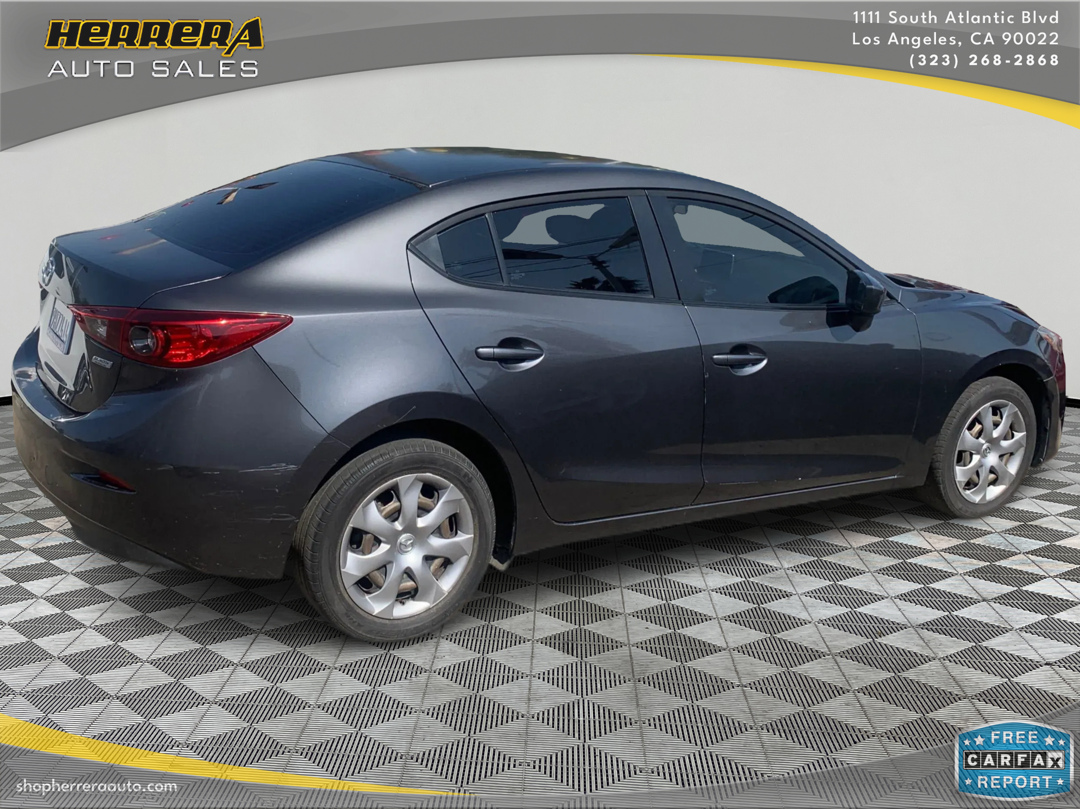 2016 Mazda Mazda3 i Sport photo 2