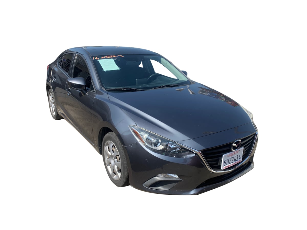 2016 Mazda Mazda3 i Sport photo 16