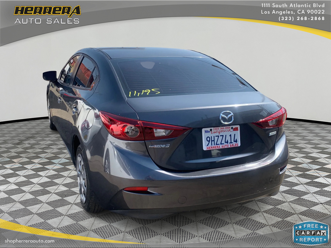 2016 Mazda Mazda3 i Sport photo 5