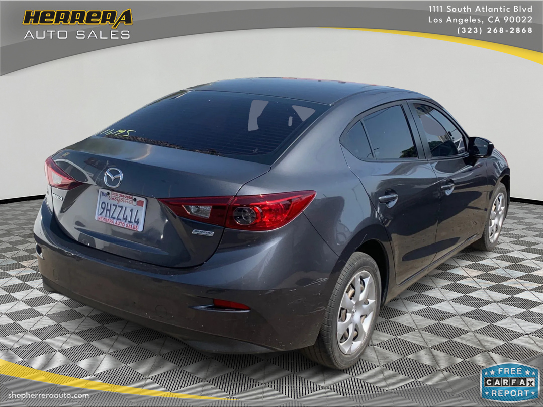 2016 Mazda Mazda3 i Sport photo 3