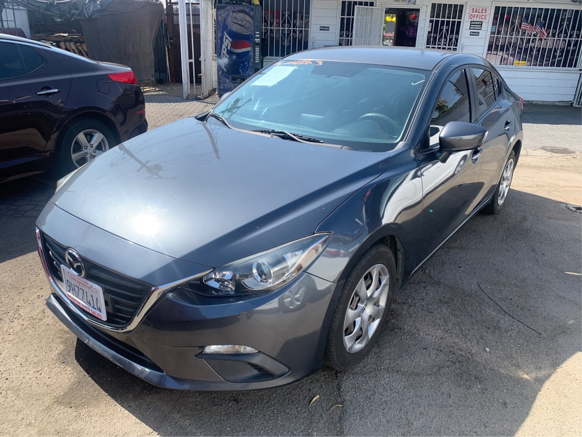 2016 Mazda Mazda3 i Sport photo 13