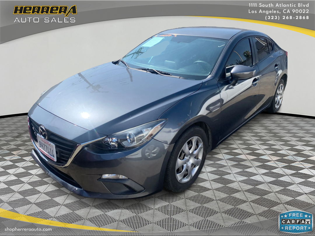 2016 Mazda Mazda3 i Sport photo 6