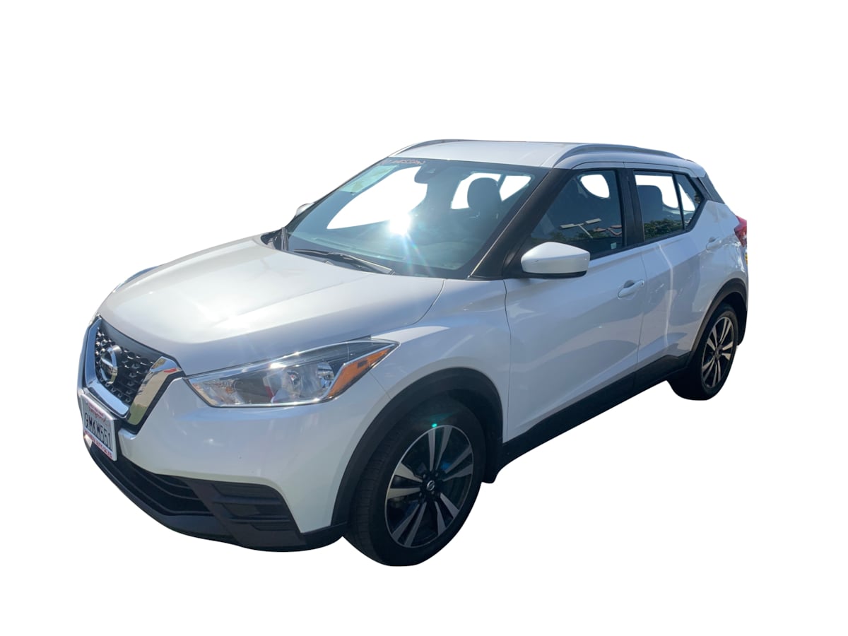 2020 Nissan Kicks SV photo 16