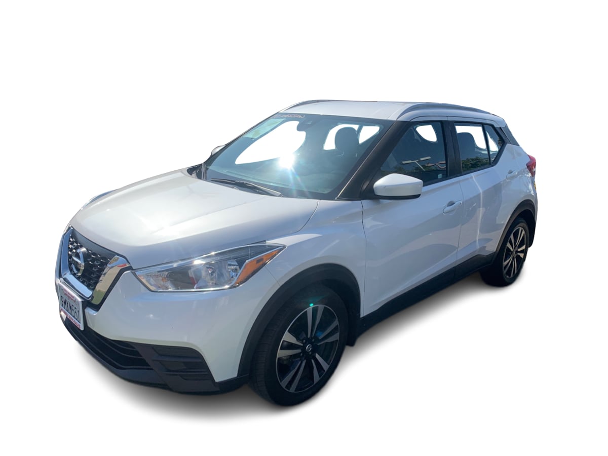 2020 Nissan Kicks SV photo 17