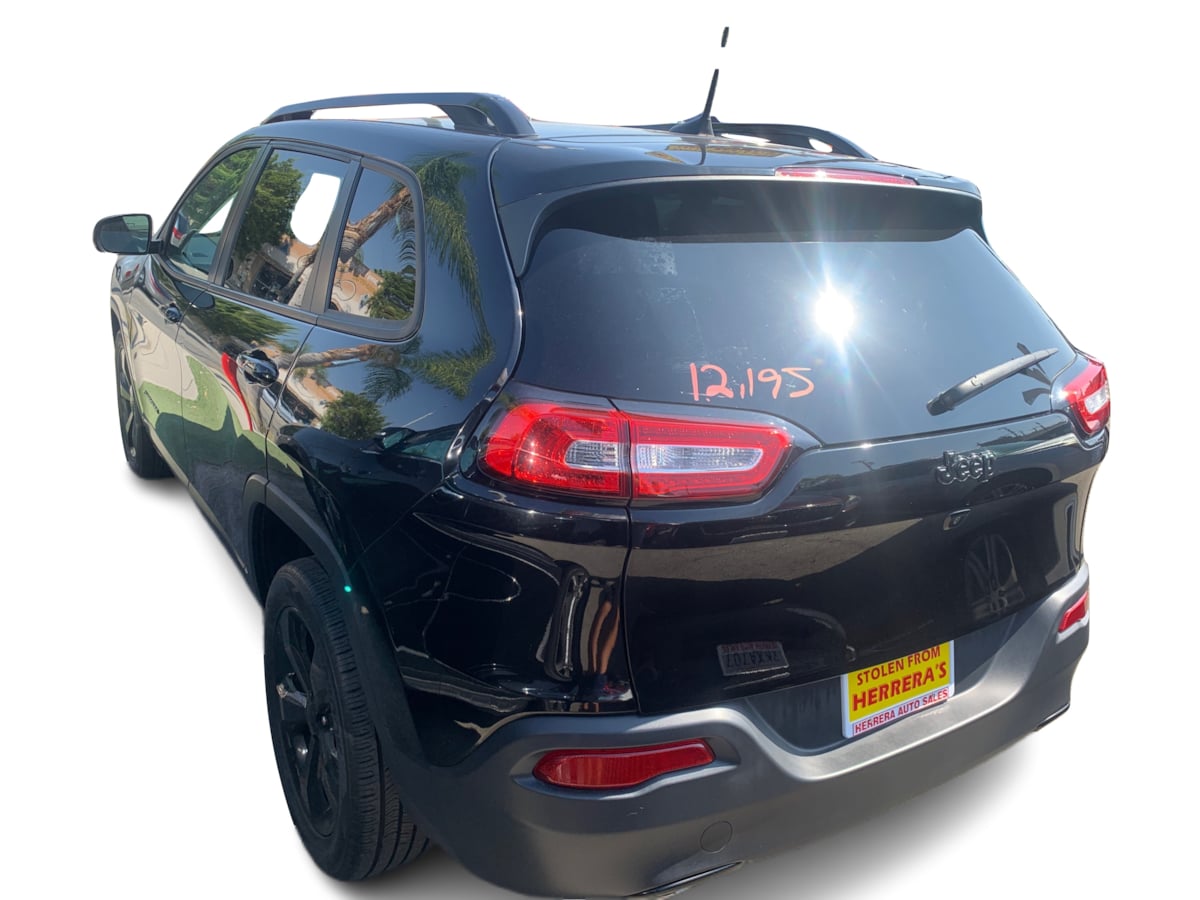 2017 Jeep Cherokee High Altitude - Photo 15