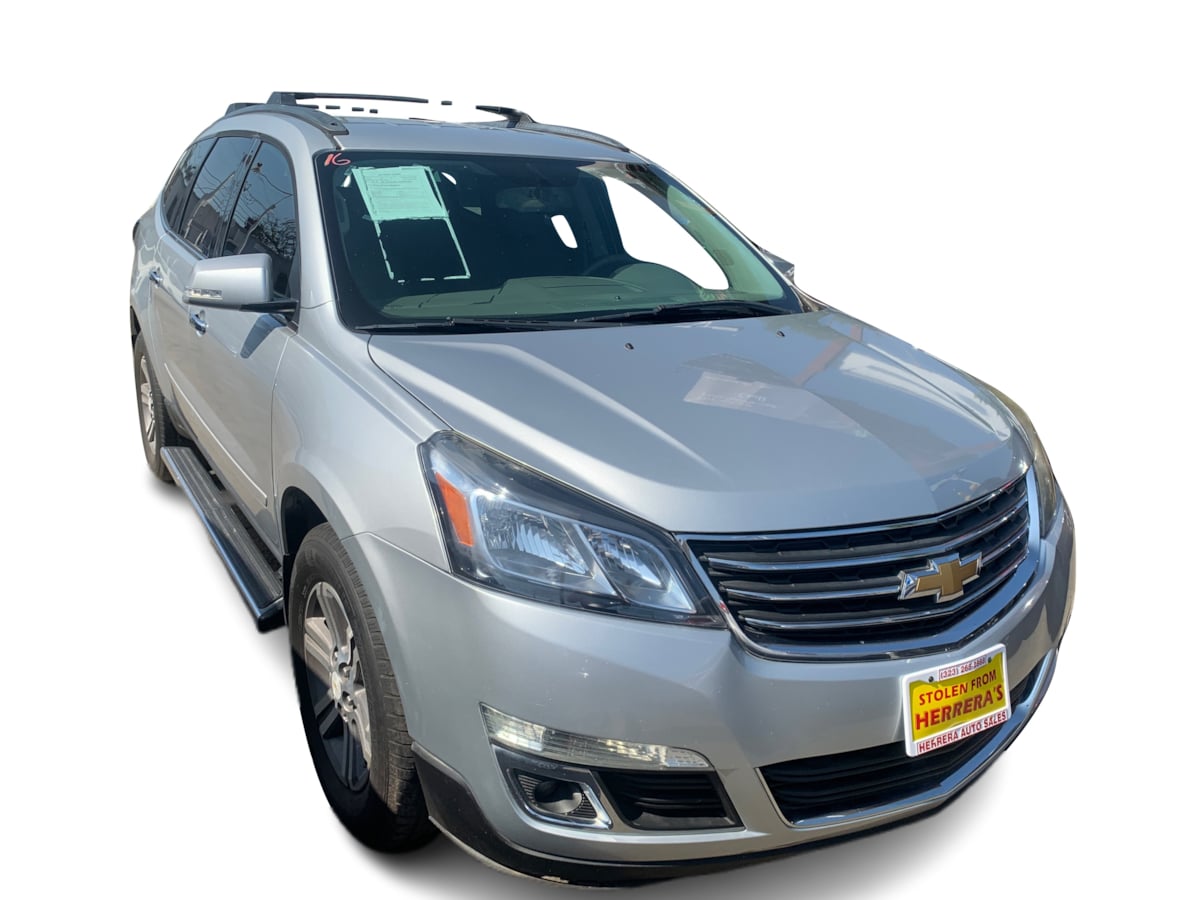 2016 Chevrolet Traverse 1LT photo 14