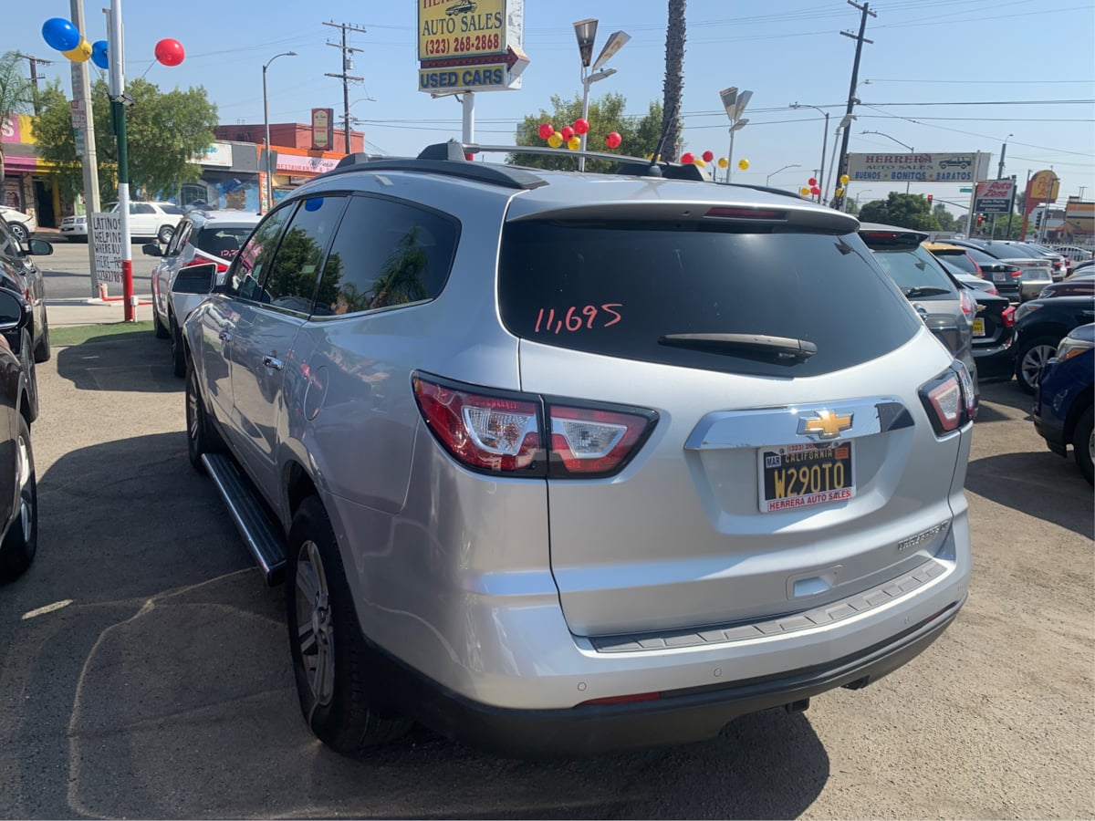 2016 Chevrolet Traverse 1LT photo 16