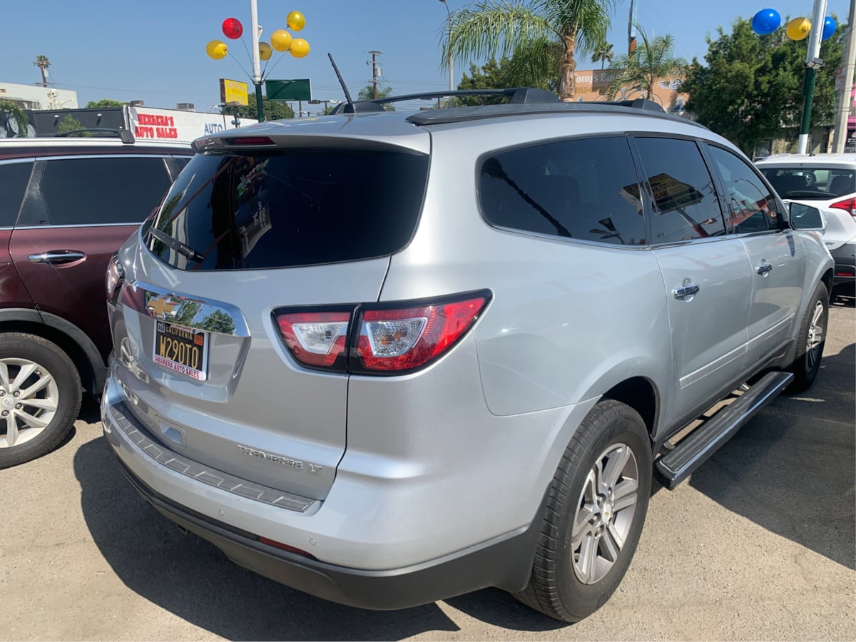 2016 Chevrolet Traverse 1LT photo 15
